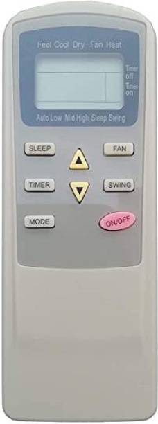 TVE 41-1 AC Remote Compatible for  AC Lloyd Remote Controller