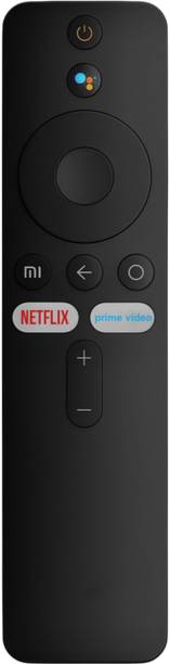 Xyncall Original Replacement Remote Control Bluetooth Connectivity with Voice Command Feature Compatible with MI Smart Android TV Remote Controller
