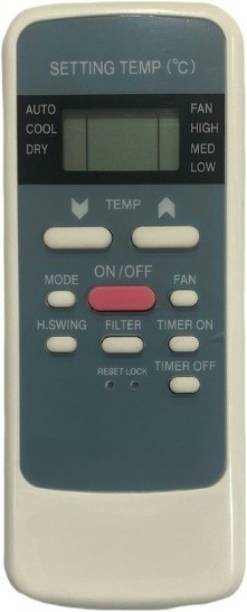 Xpecial 152--AC Remote Compatible with LLOYD AC Remote Controller