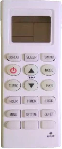 SGUV AC Remote control, suitable for  ac lloyd Remote Controller