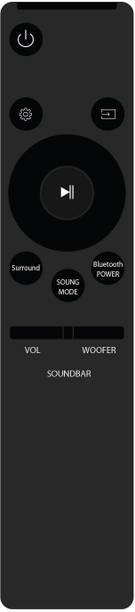 INNOVIX Compatible with GoogleChromecast Voice Remote with Google Assistant(Paring Must) Google Chromecast Remote Controller