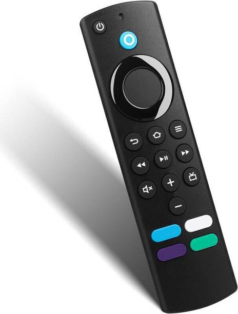 mumax Fire-Stick Fire Tv Stick 3rd GEN with Latest Alexa Voice Remote [Fire Tv Stick Remote] Fire Stick Remote Remote Controller