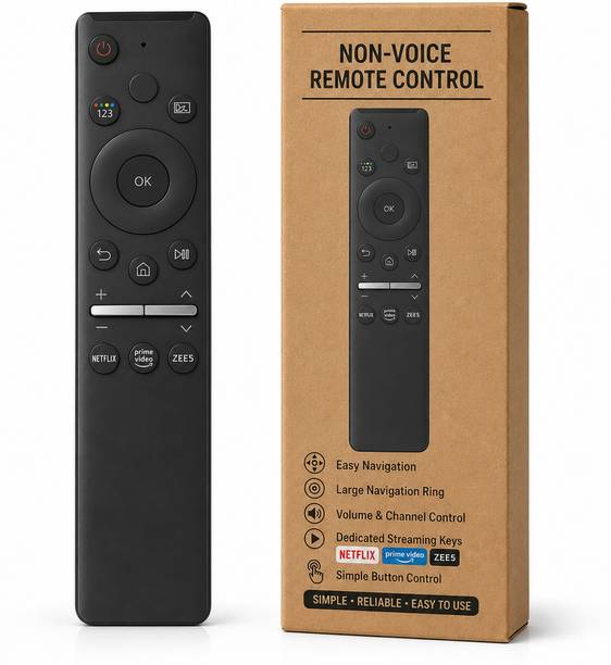 BookMyRemote Pro 2026 Series for SAMSUNG 32IN TV BN59-0...