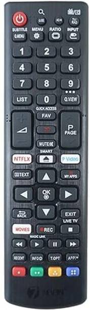 uvicon LED TV Easy Plug & Play lg Remote Controller