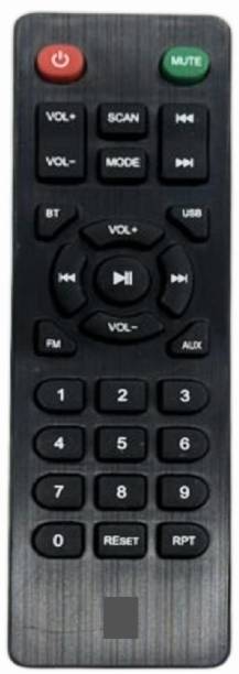 NIJ "205300" Home Theater Remote Control iBALL Remote Controller