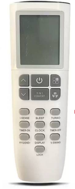 Ethex Re-259 Ac Remote compatible for Godrej Ac (Matc...