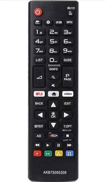 ARPVT Lg AKB760403O8 LG Remote Controller