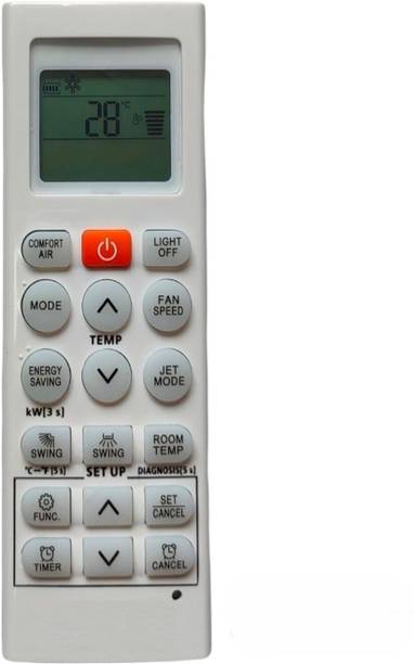 Topmarque AC Remote No. 36O, Compatible/Replacement AC ...