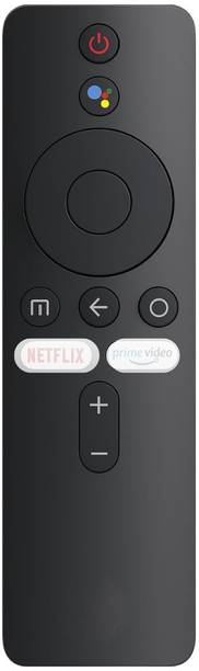 URBAN SELECT Mi Bluetooth Replacement Remote with Netflix & Prime Video Keys Bluetooth Replacement Remote Compatible with MI Remote Controller