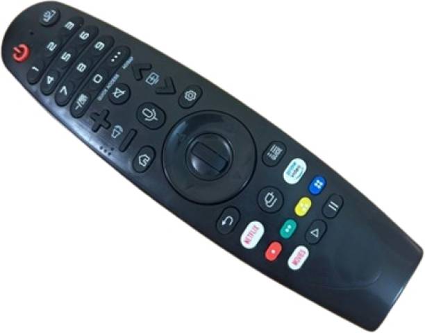 QIBOX R-C-LGE-MR20GA with Mic button Magic Smart TV voice command remote LG TV Remote Controller
