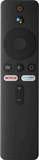 Electvision Remote Control compatible with MI 4K SMART LED LCD TV With Voice Remote Controller
