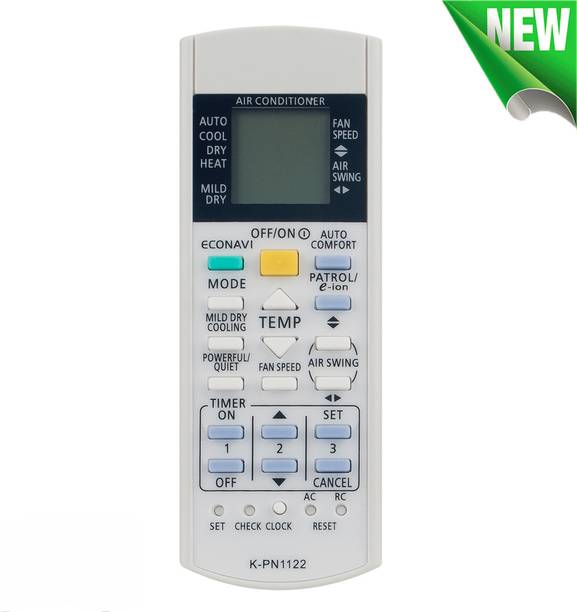 VRAVIA Compatible With Air Conditioner Panasonic Univer...