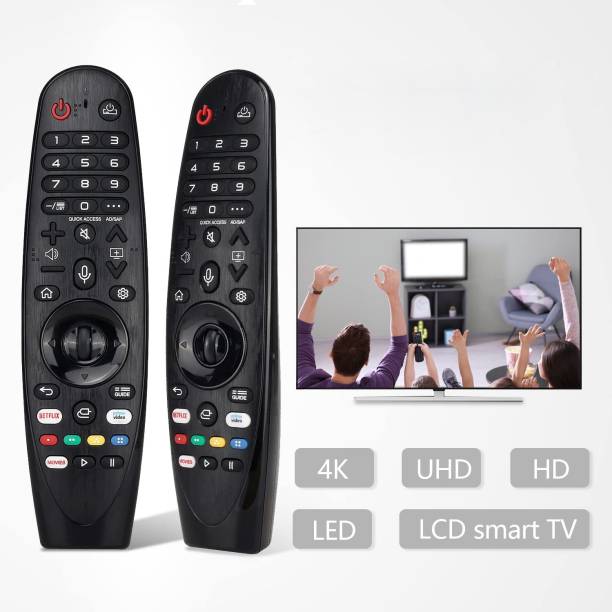 X88 Pro LG Voice Remote Magic Smart TV Remote with Compatible for  Remote Controller Voice Commands LG Remote Controller