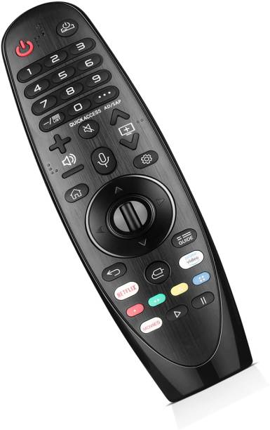 MARS Lg Voice remtoe lG Magic Remote With Voice &amp; Mouse , Netflix,Prime Button for  Magic Smart TV LG Remote Controller