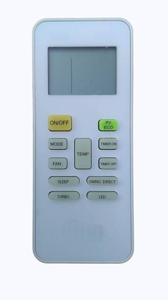 LipiWorld 149 AC Remote Compatible For  BLUESTAR/LLOYD AC Remote Controller