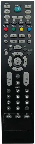 NixGlobal 6710V00010J Remote Compatible with LG SMART LED LCD TV Remote Controller