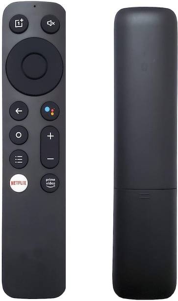 hybite Remote Compatible for OnePlus LED Smart TV 4k Without voice command with Netflix & Prime Video Hot Keys Remote Controller