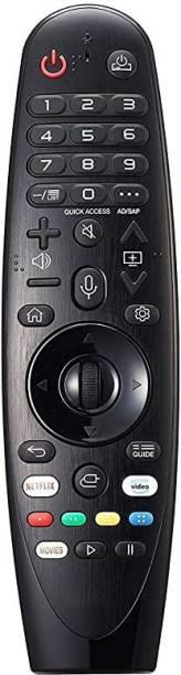 ANM AN-MR20GA REMOTE CONTROL COMPATIBLE FOR SMART TV MAGIC REMOTE ( WITH VOICE ) LG MAGIC -( EXACT SAME REMOTE ONLY WILL WORK ), VERIFY ON 9408256237 Remote Controller