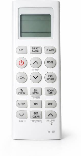 Electvision Original Ac remote control Ac36i LG Remote Controller