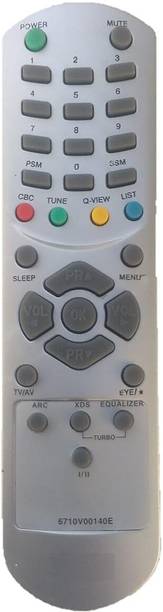 DEVBHOOMI DB-Universal Remote Control Compatible for LG CRT TV Television, LED. LCD. Remote Controller
