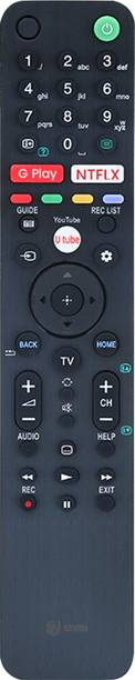 7SEVEN Compatible with Sony Smart OLED 4K Tv Remote Con...