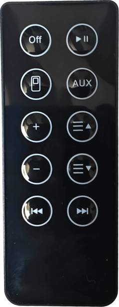 EHOP Bose 10 Compatible Remote Control for  Sounddock Series 2 3 II III Sounddock 10 Bose Remote Controller