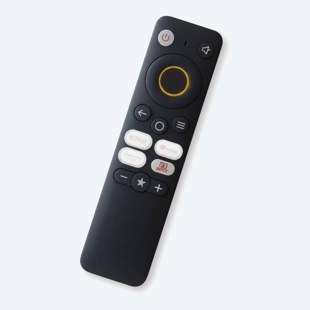 BookMyRemote Smart LED Compatible Series Replacement Remote Chromecast Standard 65" Compatible Remote Controller