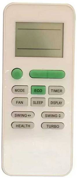 Paril Air Conditioner Remote Compatible For IFB / Lloyd/Intex/Godrej/Videocon/Kenstar/Sansui/Marq/Micromax/Mitashi Ac remote Remote Controller