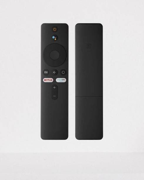 Fgkitoflex Mi X Pro, X series, Mi 5A Original/Google voice Mi remote control Compatible Remote Control & Tv... Mi 4A 4A Pro 4k Remote Controller (Black) Mi Android TV, Mi tv, Xiaomi Redmi Mi Smart Tv Remote Controller