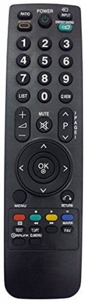 NixGlobal LG83 Remote Compatible with LG SMART LED LCD TV Remote Controller