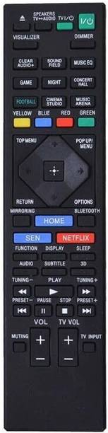 gtpl HT 129 Home Theater Remote Compatible with Sony RM...