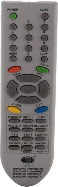 DEVBHOOMI DB-Universal Remote for LG Crt TV (Works with Almost All Old LG TV) TV - LCD / LED Remote Controller