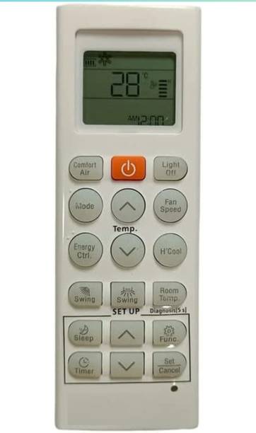 Woniry Remote control Compatible with Lg Ac Remote Control रिमोट कंट्रोलर