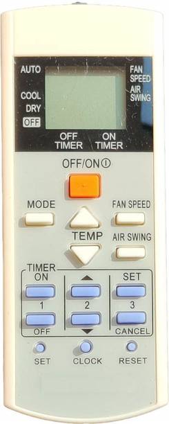 OKDEAL 1 Year Warranty Universal AC Remote Compatible f...