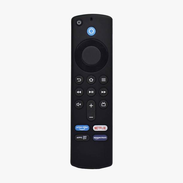 LRIPL Original Replacement Remote Compatible with Fire Stick 3rd Generation रिमोट कंट्रोलर