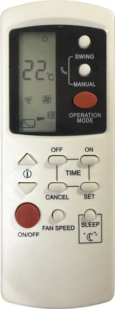 EHOP Universal GZ-1002A-E3 Compatible Remote Control fo...