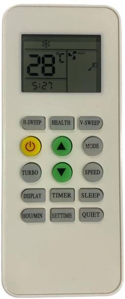 mumax AC Remote No. 223, Compatible for AC Remote Cont...