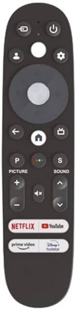 V4 Gadgets Compatible Replacement Remote Control for  (Voice Not Work) VU Smart 4K LED TV Remote Controller