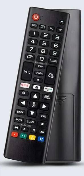 Xeovox Lg Smart Tv Remote Universal lg original LED OLED LCD UHD Plasma Android tv LG Smart led tv Remote Controller