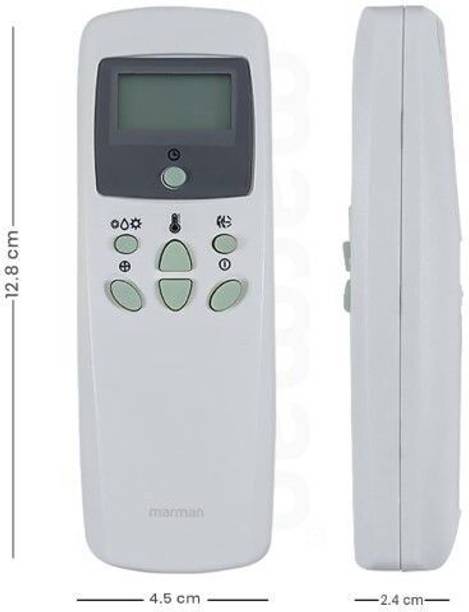 Naviscinest Compatible with  AC Remote Original Model 10 and Window Air Conditioner LG Remote Controller