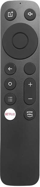 V4 Gadgets Oneplus Tv Remote Without Google Assistant Feature and Suitable for All Series Model of One Plus Tv Except Voice Command 1+ Universal Remotes Remote Controller