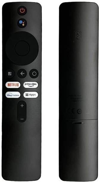 hybite Bluetooth Remote Compatible For Smart 4K Led UHD HD Re dmi Tv With Voice Command - Pairing Must Xiaomi Remote Controller