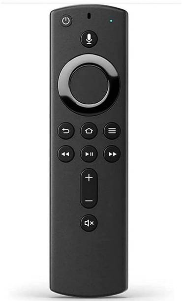 VHM Srn:-42 Original 2nd Gen Alexa Voice Remote Compatible with  TV SRN-42 Amazon Fire Stick Remote Controller