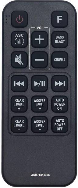 gtpl HT 153 Compatible/Replacement for LG Home Theatre ...