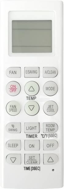 OG M252 Remote 36-1 AC Compatible with LG AC Remote Controller