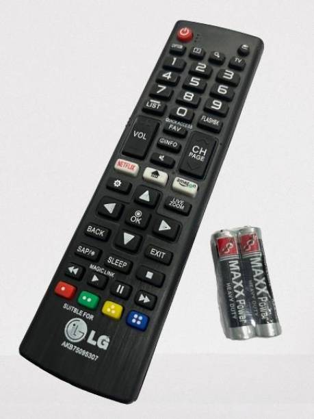 Fgkitoflex Lg Smart Tv Remote for Any LG LED OLED LCD UHD Android Television lg Remote Controller