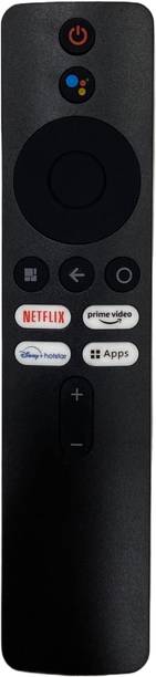SHIELDGUARD Voice Remote Control No. 546 Compatible for LED TV (With Voice function) Mi Remote Controller