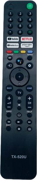 Xpecial TX520U without Voice Control Function Remote Co...