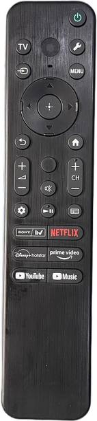 mumax Remote Compatible For Sony LED UHD OLED Smart Android RMF-TX810U Without Voice Command SONY Remote Controller