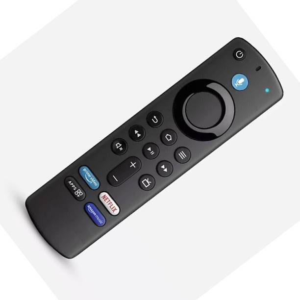 MARS Amazon Fire stick Remote 3rd Gen. Universal Fire TV Remote – Effortless Setup & Instant Pairing na Remote Controller